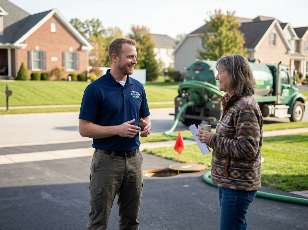 Septic Tank Pumping Gray Hawk, KY FAQs